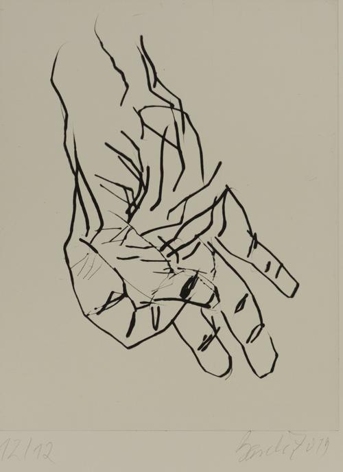 GEORG BASELITZ (GERMAN, B. 1938)