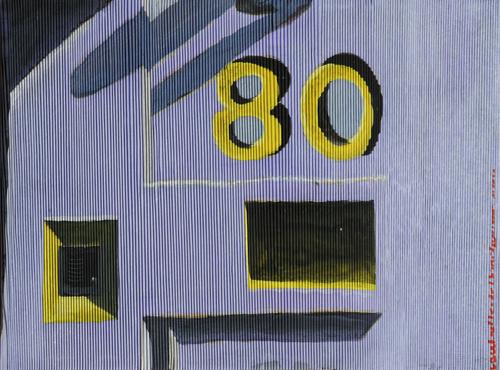 ISABELLE DE BORCHGRAVE (BELGIAN, 1946-2024) (2)