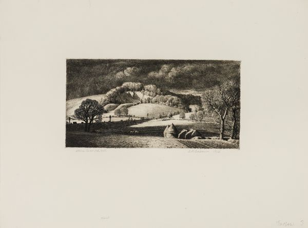 STANLEY ROY BADMIN (BRITISH, 1906-1989)