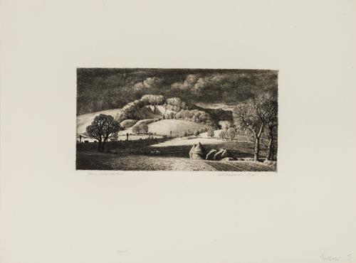 STANLEY ROY BADMIN (BRITISH, 1906-1989)