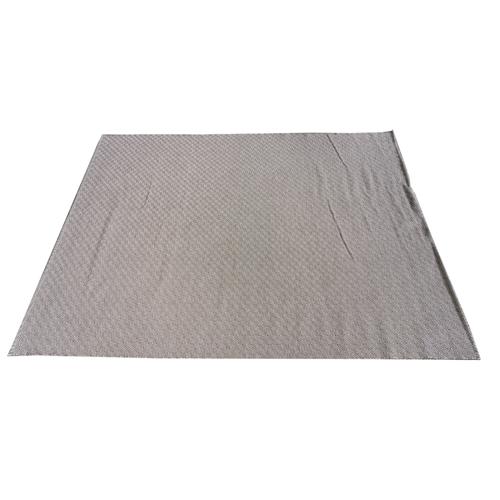 A SWEDISH KASTHALL FLATWEAVE CARPET