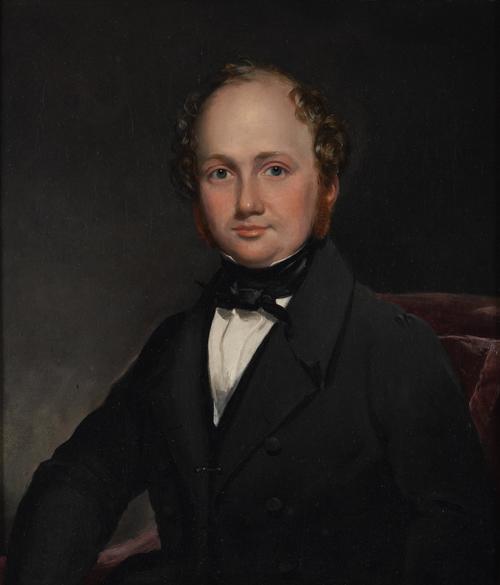 ENGLISH SCHOOL, 19TH CENTURY