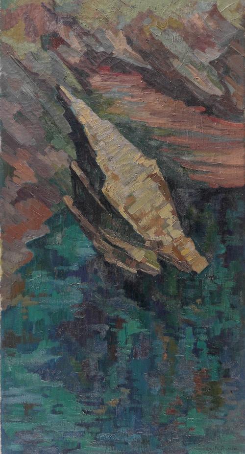 LANTA SPURRIER (BRITISH, 1905-1981) (3)