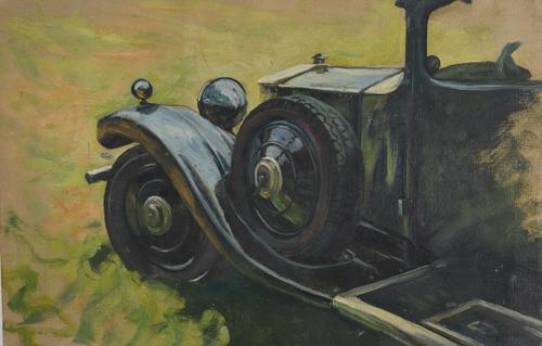 ARTHUR WARDLE (BRITISH, 1864-1949) (2)