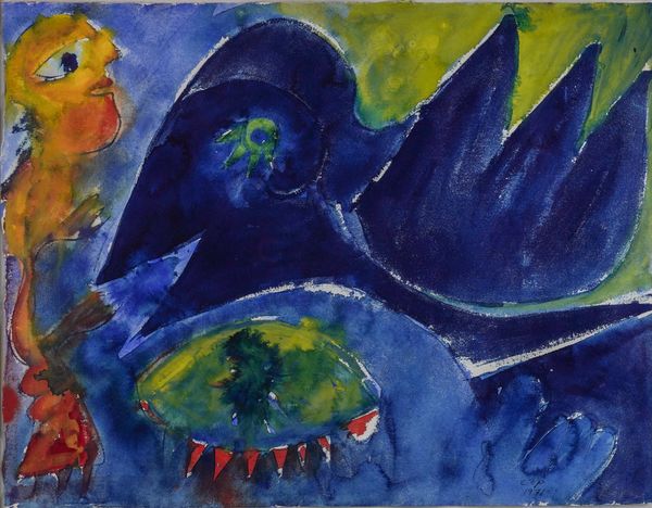 CARL-HENNING PEDERSON (DANISH, 1913-2007)