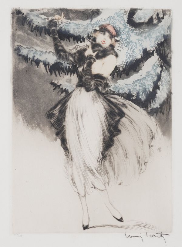 LOUIS ICART (FRENCH, 1888-1950)