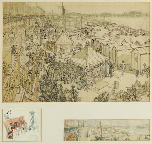 GRACE GOLDEN (BRITISH, 1904-1993)