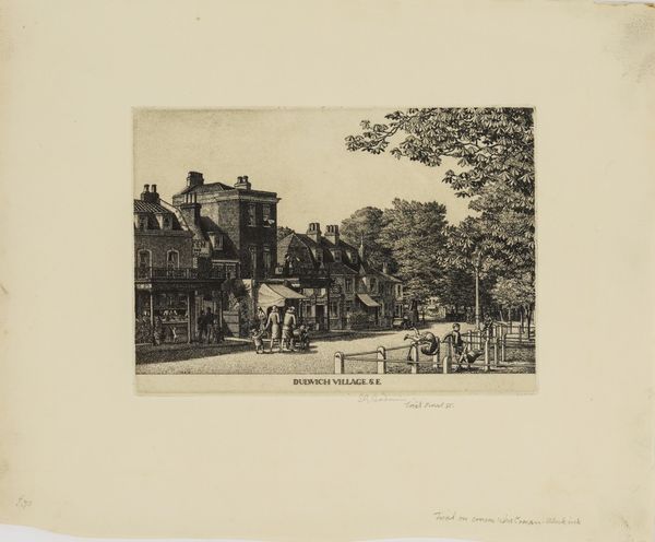 STANLEY ROY BADMIN (BRITISH, 1906-1989)