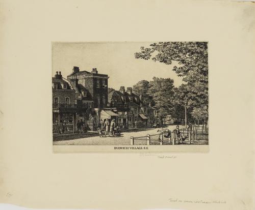 STANLEY ROY BADMIN (BRITISH, 1906-1989)