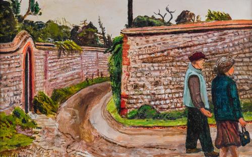 CAREL WEIGHT (BRITISH, 1908-1997)