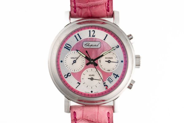 CHOPARD ELTON JOHN LIMITED EDITION REF 8331 WATCH