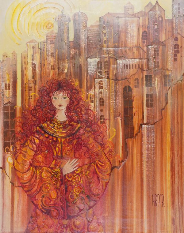 HRAIR DIARBEKIRIAN (LEBANESE/ARMENIAN, B. 1946)