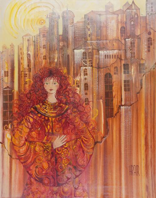 HRAIR DIARBEKIRIAN (LEBANESE/ARMENIAN, B. 1946)