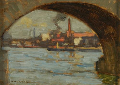 HORACE MANN LIVENS (BRITISH, 1862-1936)