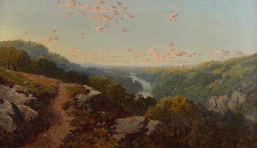 EDMUND JOHN NIEMANN (BRITISH, 1813-1876)