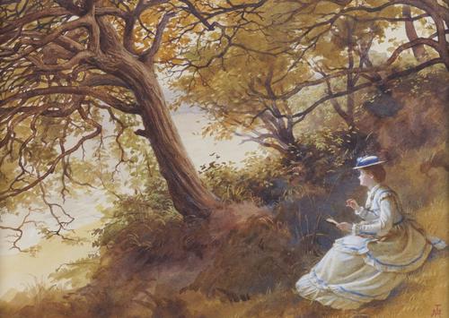 ENGLISH SCHOOL. 19TH/20TH CENTURY