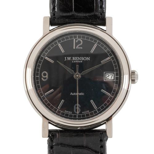A LATE 1990'S J.W. BENSON LONDON DRESS WATCH