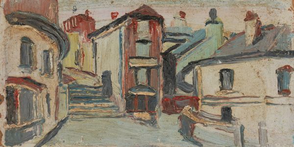 FRED YATES (BRITISH, 1922-2008) (3)