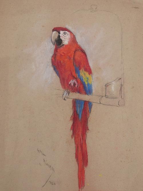 ARTHUR WARDLE (BRITISH, 1864-1949)