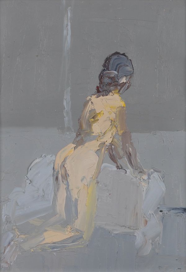 BERNARD MYERS (BRITISH, 1925-2007)