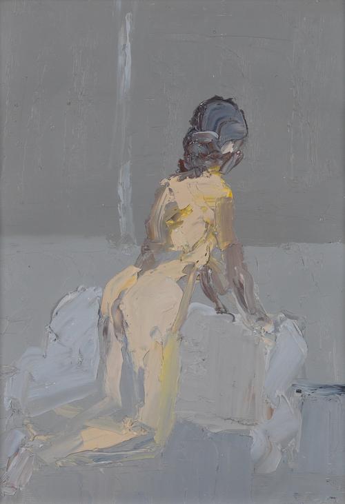 BERNARD MYERS (BRITISH, 1925-2007)