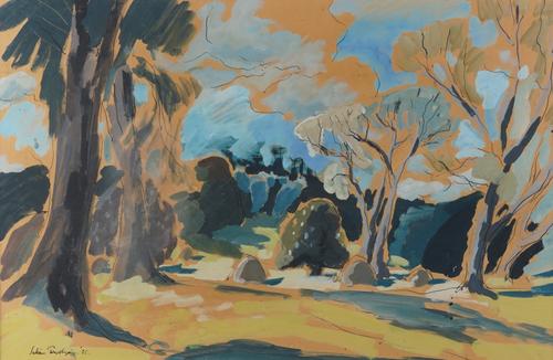 JULIAN TREVELYAN (BRITISH, 1910-1988)