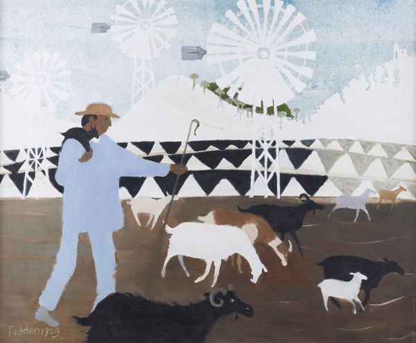 MARY FEDDEN (BRITISH, 1915-2012)