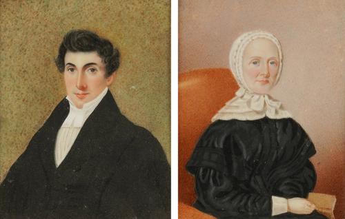 ENGLISH SCHOOL, 19TH CENTURY (2)