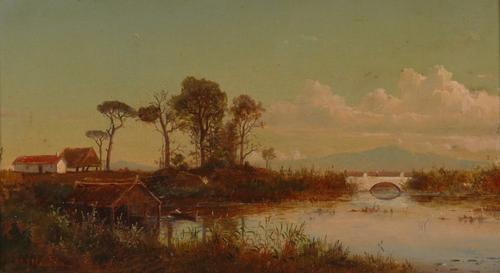 ATTRIBUTED TO WILLIAM STANLEY HASELTINE (AMERICAN, 1835-1900)