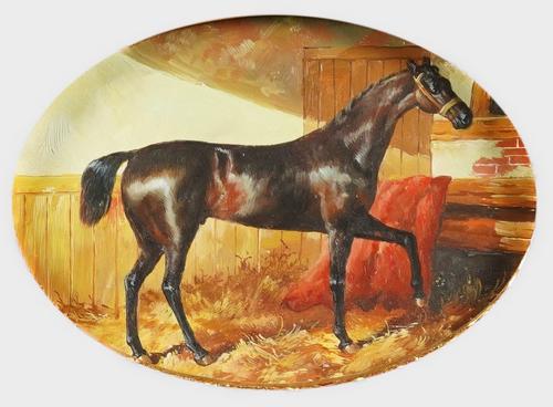 FOLLOWER OF JOHN FREDERICK HERRING SNR.