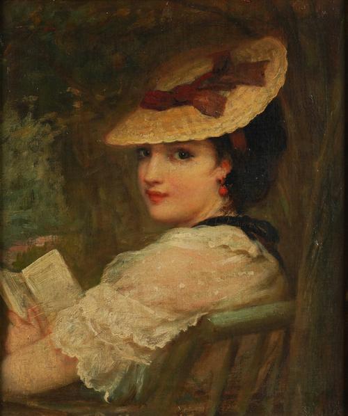 ENGLISH SCHOOL, 19TH CENTURY