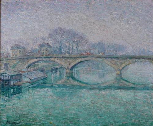 HENRI LEBASQUE (FRENCH, 1865-1937)