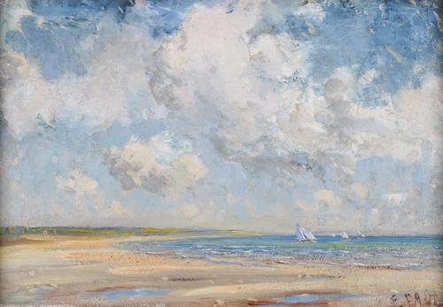 PAUL PAUL (GREEK, 1865-1937)