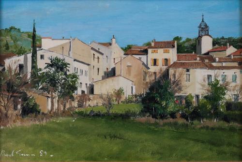 PAUL GUNN (BRITISH, B. 1934)