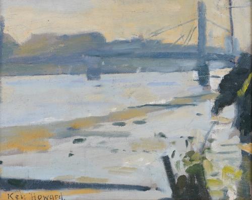 KEN HOWARD (BRITISH, 1932-2022)