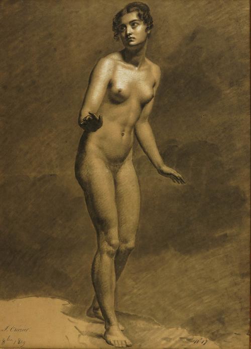 J. CROIZIER (FRENCH, 19TH CENTURY)