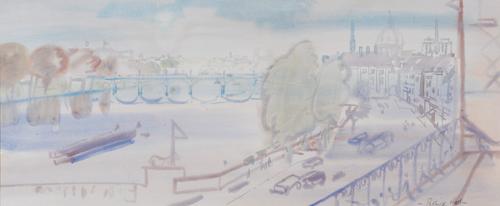 PATRICK HALL (BRITISH, 1906-1992)