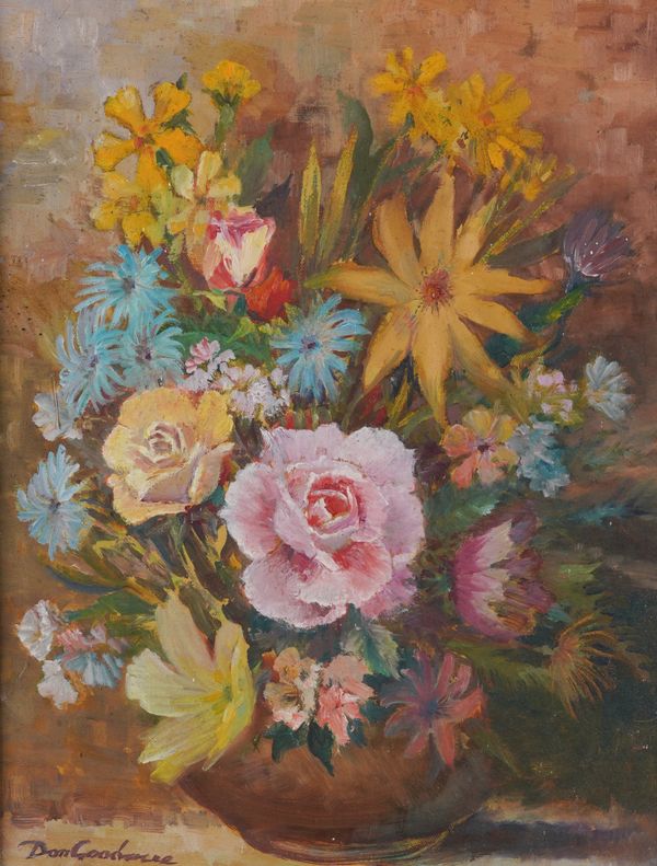 DON GOODMAN (20TH CENTURY)