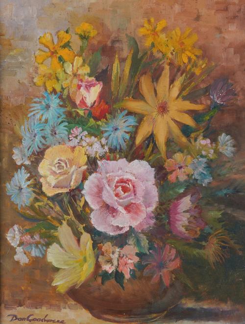 DON GOODMAN (20TH CENTURY)