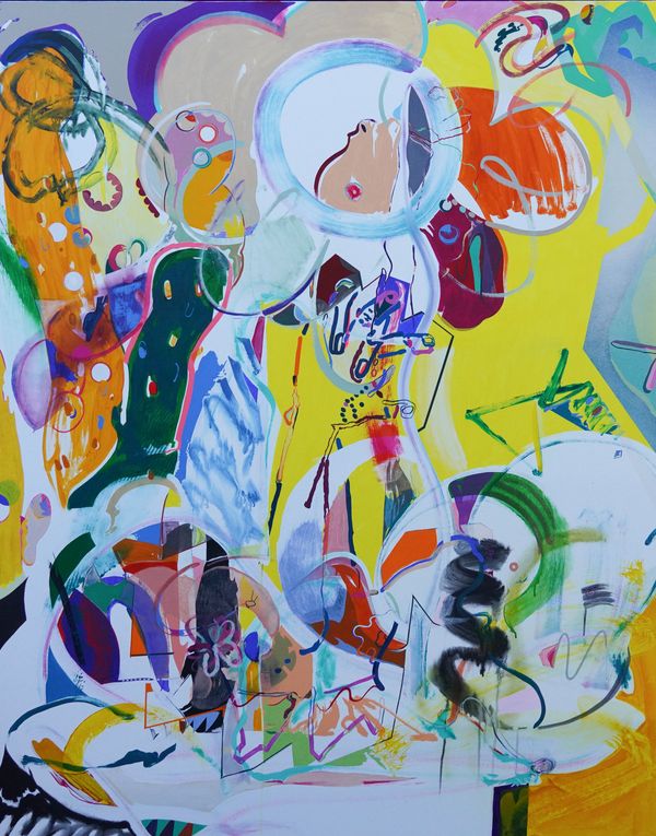 YOUNG DO JEONG (SOUTH KOREAN, B. 1985)