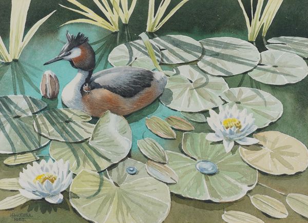 NOEL WILLIAM CUSA (BRITISH, 1909-1990)