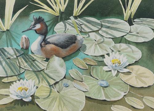 NOEL WILLIAM CUSA (BRITISH, 1909-1990)