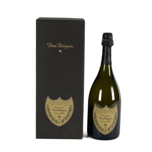 DOM PERIGNON 2008 VINTAGE