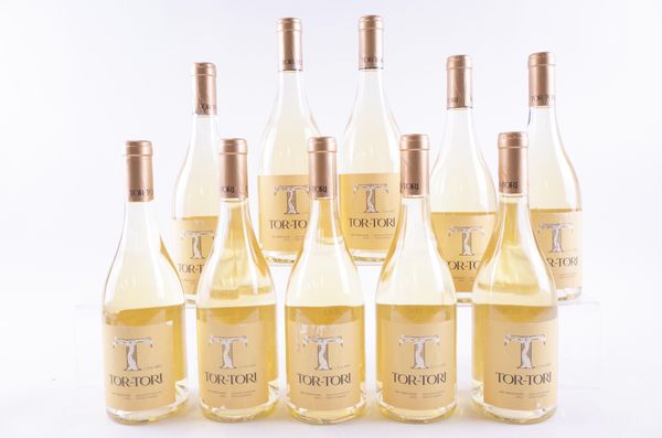 TEN BOTTLES VAN ARDI TOR-TORI DRY WHITE WINE 2021