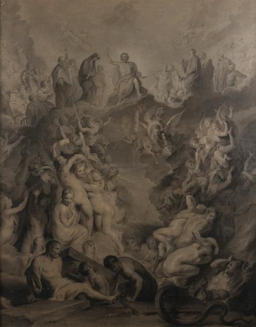 AUGUST PRETZSCH (B. 1834) AFTER SIR PETER PAUL RUBENS