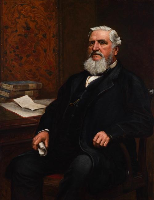 HERBERT WILLIAM PIPER (BRITISH, 1846-1921)