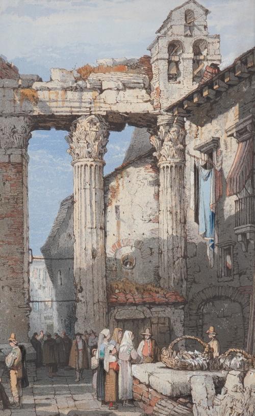 AFTER SAMUEL PROUT (BRITISH, 1783-1852)