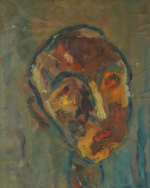 EXPRESSIONIST SCHOOL, 20TH CENTURY