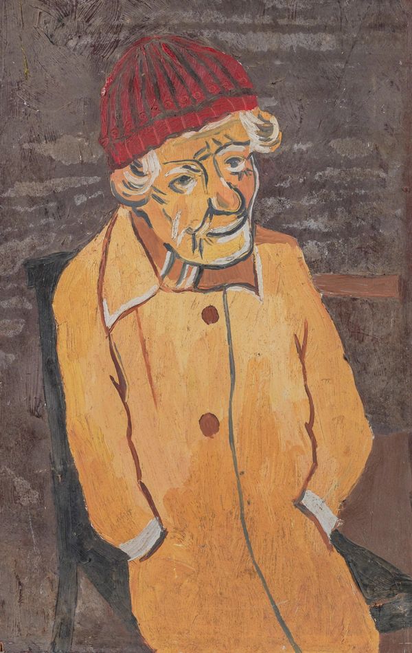 FRED YATES (BRITISH, 1922-2008)