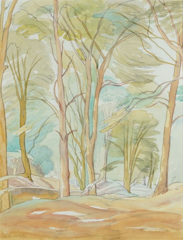 ETHELBERT WHITE (BRITISH, 1891-1972)